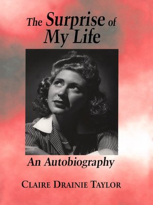 cover image of The Surprise of My Life